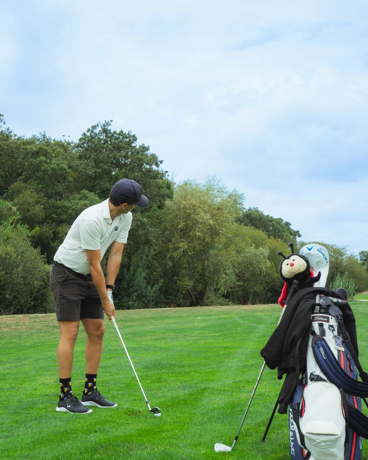 Offsite Golf @ Dolce Campo Real, Portugal