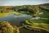 Terre Blanche's two championship courses sit in the rolling hills of Provence.