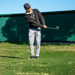 Chipping practice @ Golf Jamor, Portugal