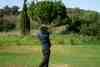 Club head speed is one the keys to hitting longer drives