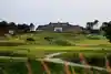 Duneland fairway at Kennemer Golf and Country Club near Zandvoort, Netherlands