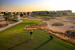 The course combines dramatic elevation changes and stunning panoramic views.
