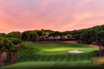 Quinta do Lago represents ultimate luxury golf resort featuring three championship layouts-South, North, and Laranjal courses.