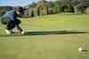 A golfer concentrating on the putting green  golf's unique combination of mental focus, physical skill, and natural surroundings makes it one of the world's most complete sporting experiences, and its growing global appeal shows no signs of slowing down.