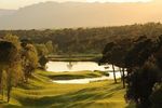 PGA Catalunya's Stadium Course with stunning Pyrenees backdrop