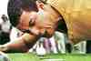 Adam Sandler in Happy Gilmore 