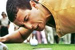 Adam Sandler in Happy Gilmore 
