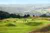 Painswick Golf Club, Gloucestershire, England.