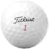 Titleist Pro V1x: higher flight and more spin for skilled players