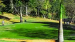The club features a 9-hole golf course, with 18 tees that provide a par 70 with a variety of challenges for all levels of golfers.
