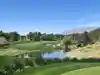 Shadow Creek Golf Course in North Las Vegas, Nevada, is a masterpiece of design by Tom Fazio and Steve Wynn.