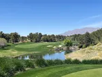Shadow Creek Golf Course in North Las Vegas, Nevada, is a masterpiece of design by Tom Fazio and Steve Wynn.
