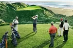 Playing smart is half the battle on the course!