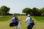 Walking the fairways enhances the authentic European golf experience