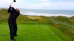Ireland is home to over 400 golf clubs, including a third of the world's natural links courses.