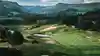 Gleneagles Golf Resort, Scotland - The King's Course with panoramic highland views across Perthshire moorland