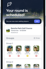 Build your group on Hole19.