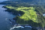 Coastal courses along Japan's shorelines offer links-style challenges.