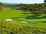 You can find many golf options in the Algarve for Christmas due to the mild winter weather, with destinations like Vilamoura, Quinta do Lago, and Albufeira being popular choices.