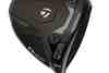 TaylorMade Qi4D driver head at address