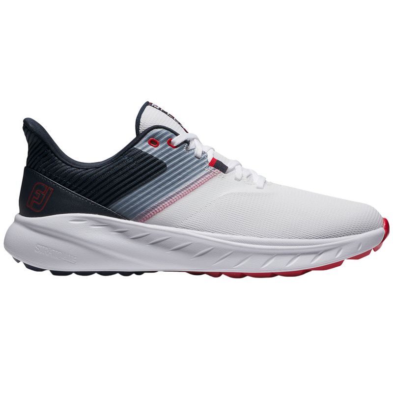 FootJoy Flex spikeless golf shoes