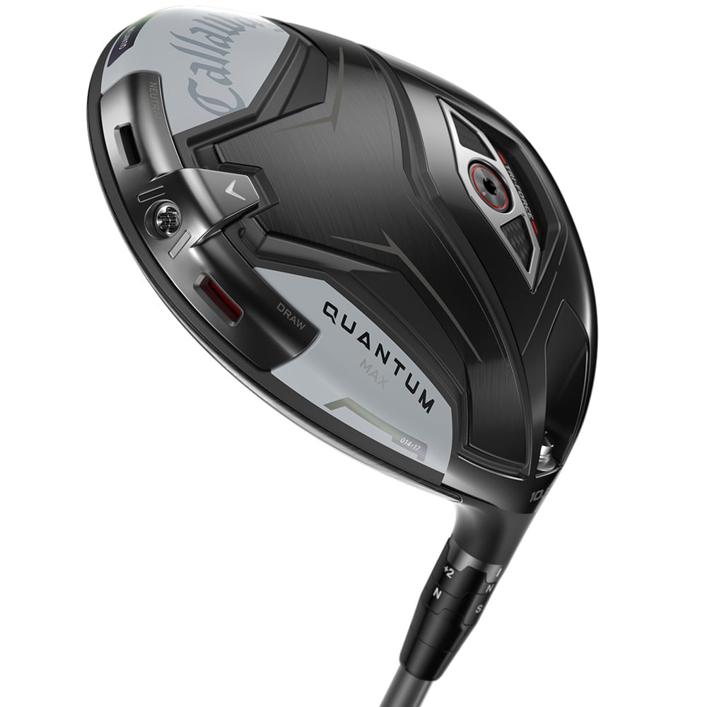 Callaway Quantum Max driver