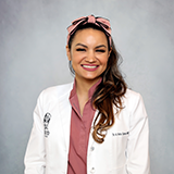 Dr. Aileen Trento-Cabrera headshot