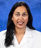 Dr. Fauzia Butt headshot