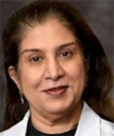 Dr. Fauzia Rana headshot
