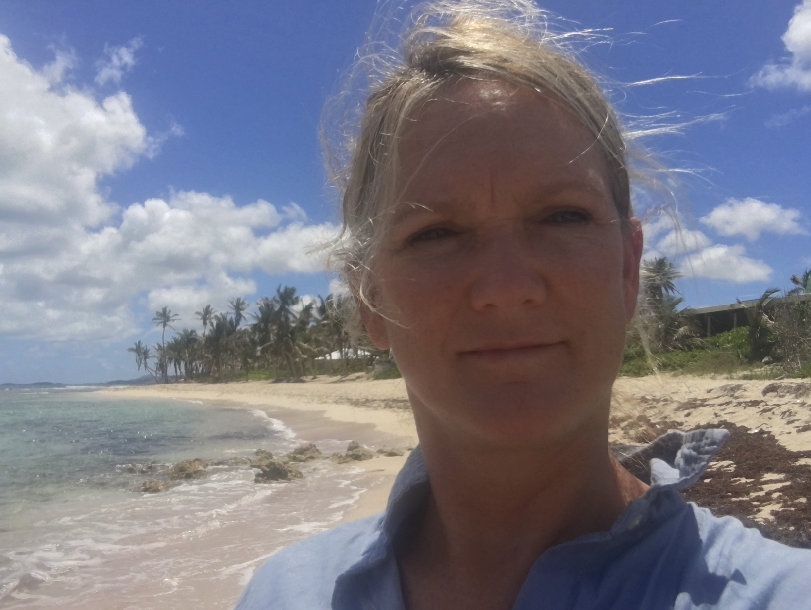 Dr. Penny Williams,  pulmonary and critical care physician