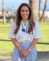 Sara Forouhar, MD, pediatric hospitalist