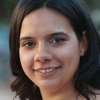 Portrait of Dr. Simran Kalra