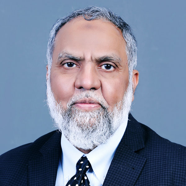 Dr Saeed Akhter headshot
