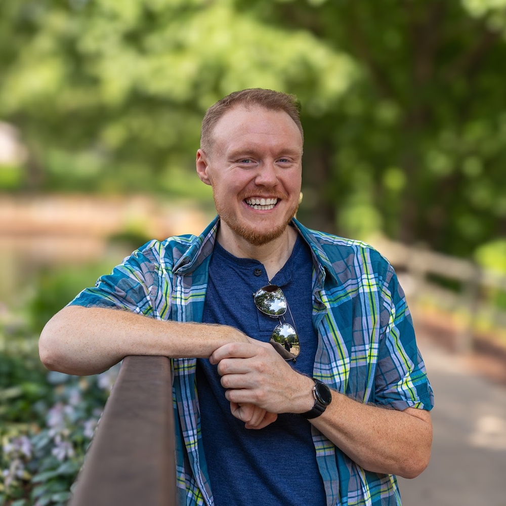 Danny Cherry headshot