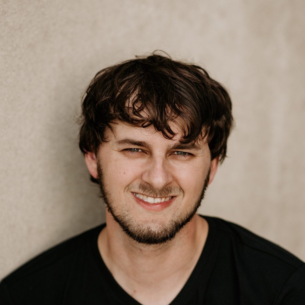 Ben Dobson 🌟  headshot