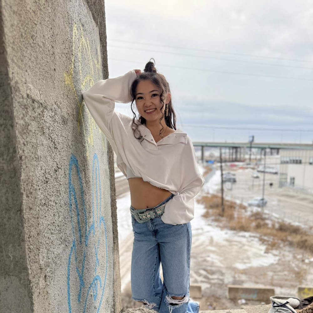 Ella Bell 🌟  headshot