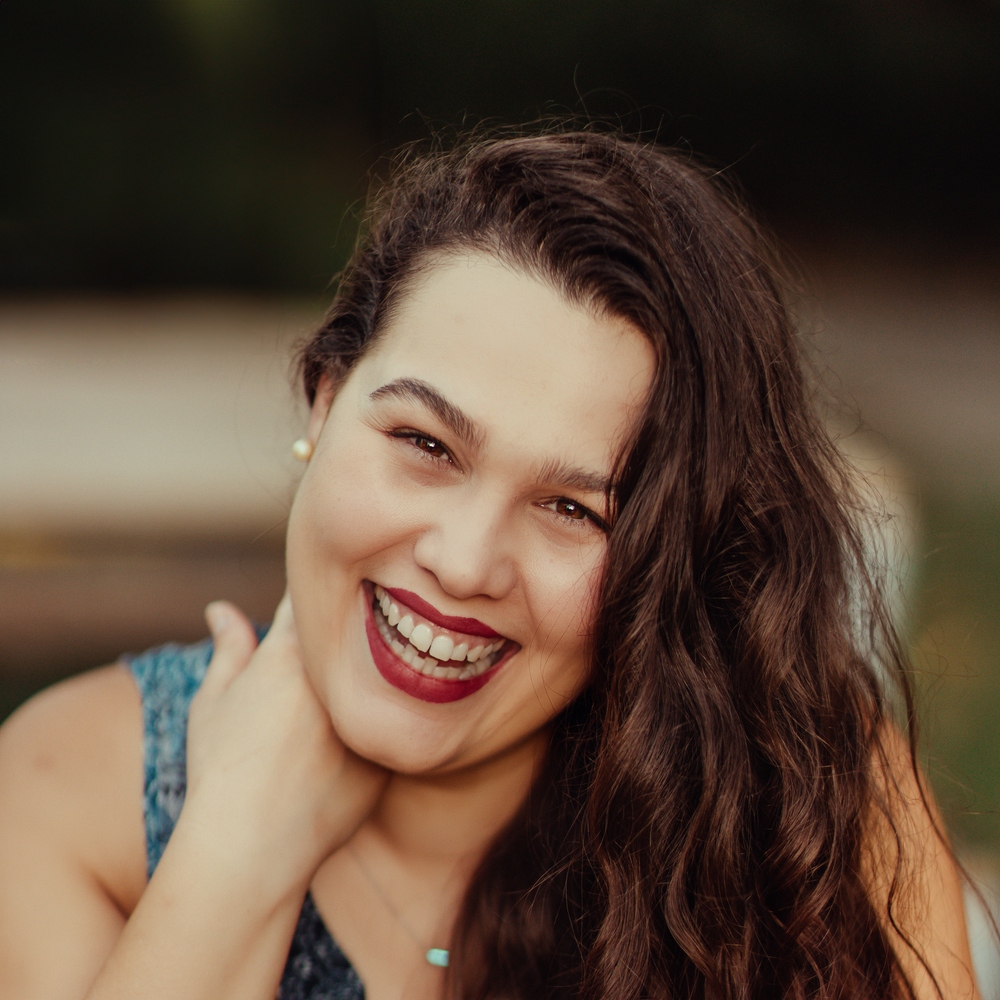 Lydia Gibson 🌟  headshot