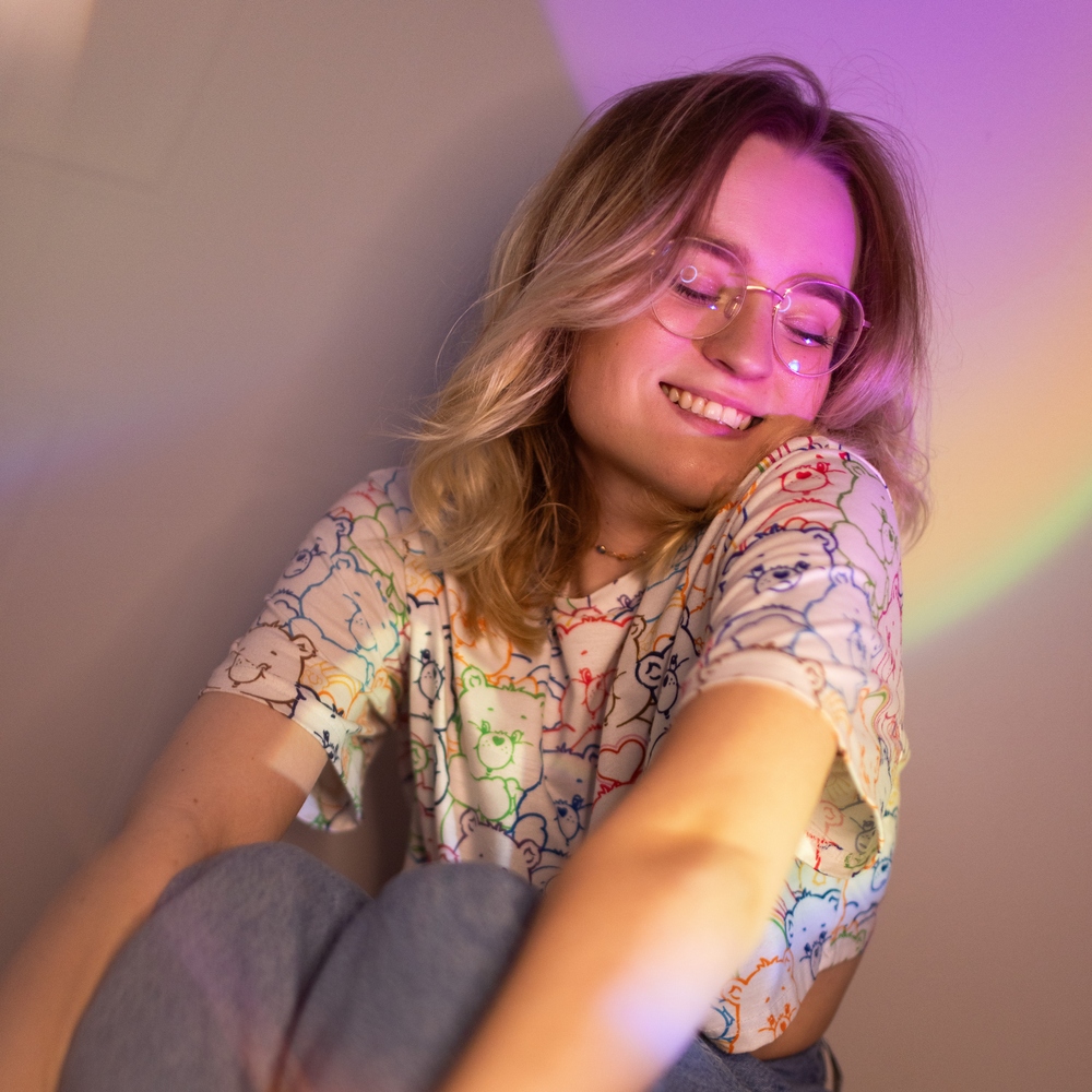 Zoe Osborn 🌟  headshot