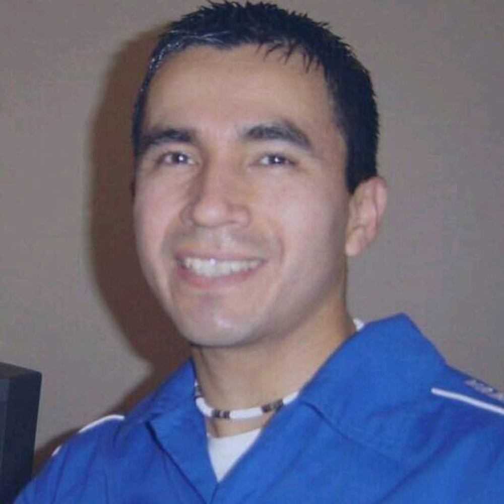 Roberto Cabero🌟  headshot