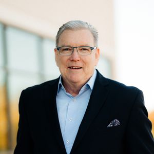 professional portrait in business attire