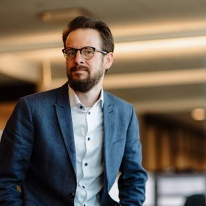 professional portrait in business attire