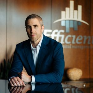 professional portrait in business attire