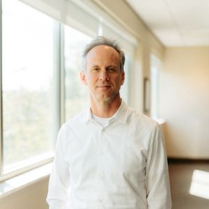 professional portrait in business attire