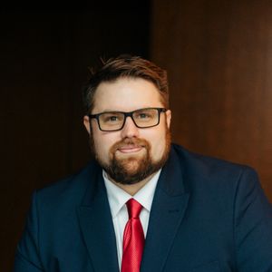 Portrait of Ryan Millican