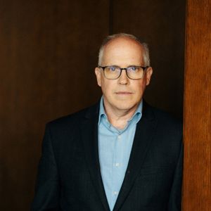 professional portrait in business attire