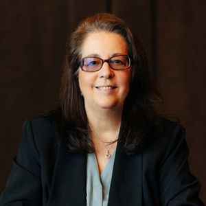 professional portrait in business attire