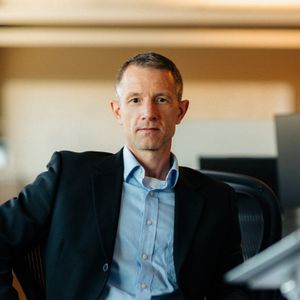 professional portrait in business attire