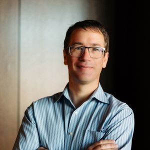 professional portrait in business attire