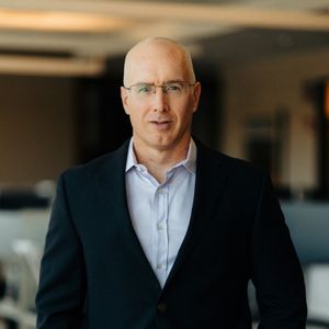 professional portrait in business attire