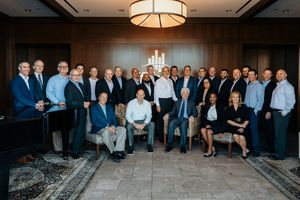 Group photo of almost 30 Efficient team members Group photo of almost 30 Efficient team members